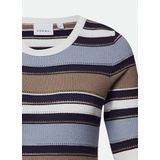 comma - Strickpullover - Gebreide Trui - Korte Mouwen