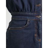 comma - Midi Denim Jurk