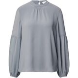 COMMA - Blouse - Basaltgrijs - Blouseshirt