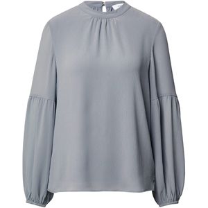 COMMA - Blouse - Basaltgrijs - Blouseshirt