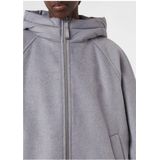 comma casual identity - Tussenjas - Grijs