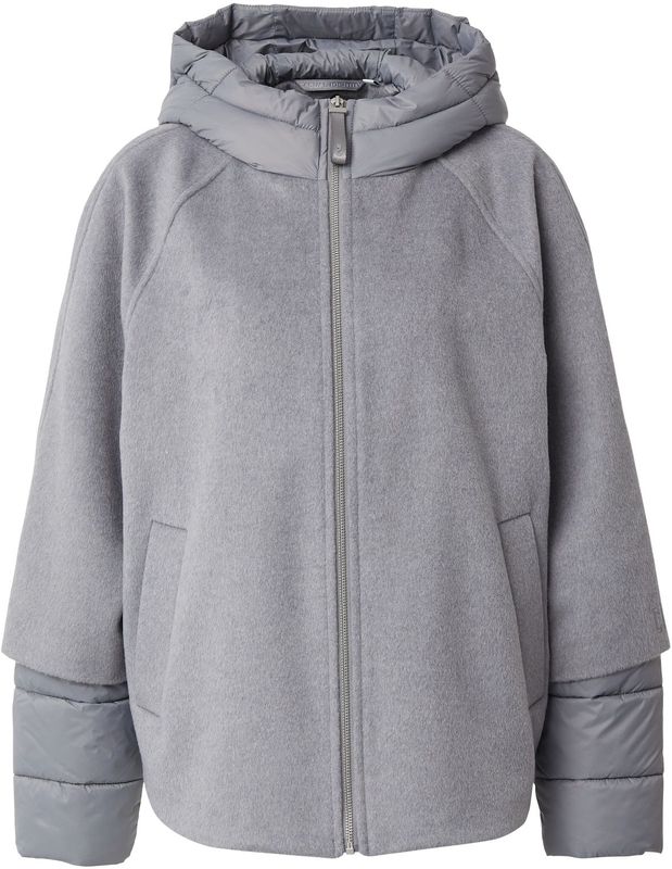 comma casual identity - Tussenjas - Grijs