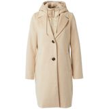 comma casual identity - Wintermantel - Lichtbeige