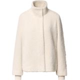 COMMA - Tussenjas - Beige - Licht Gevoerd - Effen