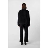 comma - Outdoor-Jacke - Cape-Stijl Jas - Zacht - 3/4 Mouwen