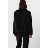 comma - Outdoor-Jacke - Cape-Stijl Jas - Zacht - 3/4 Mouwen