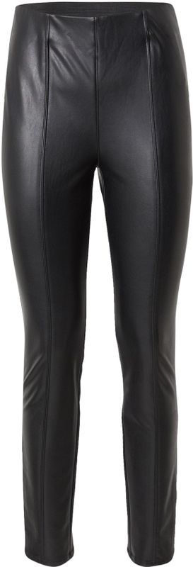 comma - Skinny - Broek - Zwart - Regular Waist