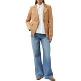 Blazer met reverskraag