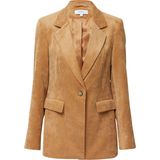 Blazer met reverskraag