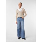 comma - Strickpullover - V-hals - Regular Fit