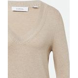 comma - Strickpullover - V-hals - Regular Fit