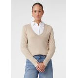comma - Strickpullover - V-hals - Regular Fit
