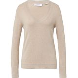 comma - Strickpullover - V-hals - Regular Fit