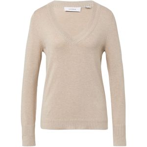 comma - Strickpullover - V-hals - Regular Fit