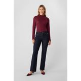 comma - Relaxed Fit Jeans - Dames - Steekzakken