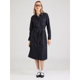 COMMA - Blousejurk - Navy - 3/4 Lengte - Lange Mouw