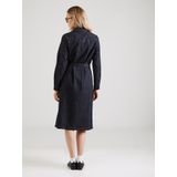 COMMA - Blousejurk - Navy - 3/4 Lengte - Lange Mouw