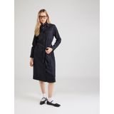 COMMA - Blousejurk - Navy - 3/4 Lengte - Lange Mouw