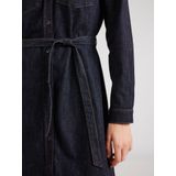 COMMA - Blousejurk - Navy - 3/4 Lengte - Lange Mouw