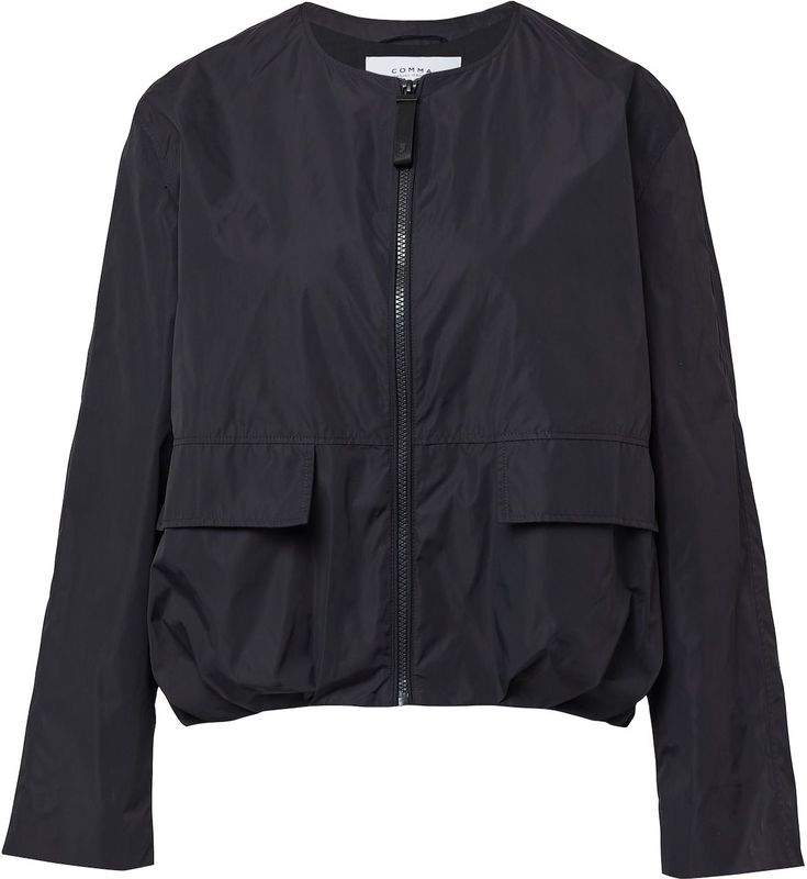 comma - Indoor-Jacke - Blouson Jack - Nylon