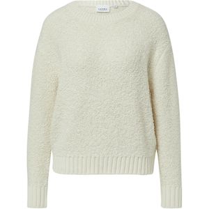 comma casual identity - Gebreide Trui - Crème Beige