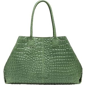 Liebeskind GmbH Dames Chelsea Shopper L, Palm Green-7466