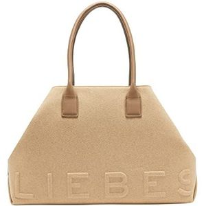 Liebeskind GmbH Dames Chelsea Shopper L, Praline-8481