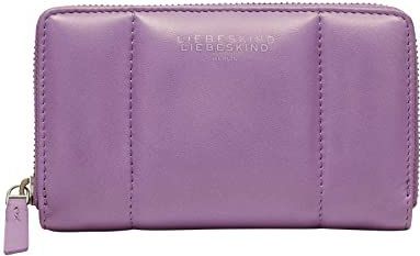 LIEBESKIND BERLIN Portemonnee Tyra Frieda Wallet Digital Lavender Paars