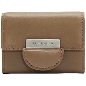 LIEBESKIND BERLIN Portemonnee Penelope 2 Louisa Wallet Praline Lichtbruin