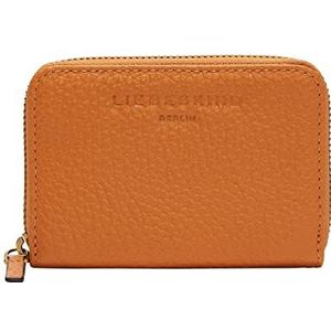 LIEBESKIND BERLIN Portemonnee Sade Pebble Eliza Wallet Pumpkin Spice Oranje