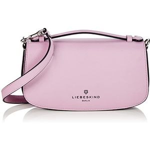 Liebeskind Berlin Dames Crossbody S, pale Lavender-4753, S, pale lavendel 4753, Small