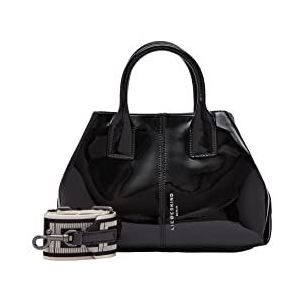 Liebeskind Berlin Chelsea S Shopper S voor dames, zwart-999, S, zwart-9999, klein