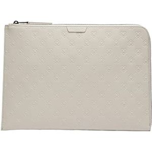 Liebeskind Berlin Laptophoes voor laptop/tablet dames, Amandelmelk - 9042