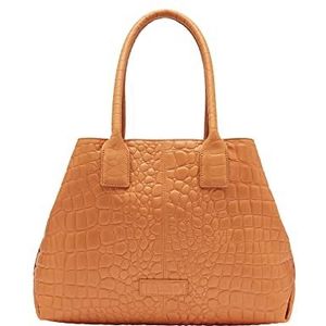 Liebeskind Berlin - Chelsea M, Shopper dames, M, Brick-2130, Baksteen