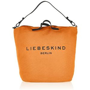 Liebeskind Berlin Women's Clea Hobo L, Brick-2130, L, Brick-2130, Large