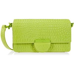 Liebeskind Berlin Dames Crossbody S, Neon Garden, Neon Garden