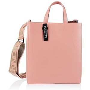 Liebeskind Paper Bag Handtas pink