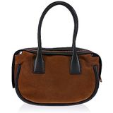 Liebeskind Berlin Dames Satchel S, Clay, clay