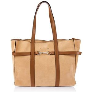 Liebeskind Berlin Dames Shopper L, Natural, natuurlijk