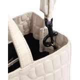 Liebeskind Croco Handtas beige