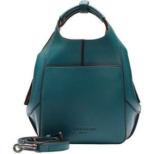 Liebeskind Berlin Dames Tote S, Petrol, petrol