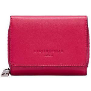 Liebeskind Alessa 3 Portemonnee RFID-bescherming Leer 11 cm lemonade pink