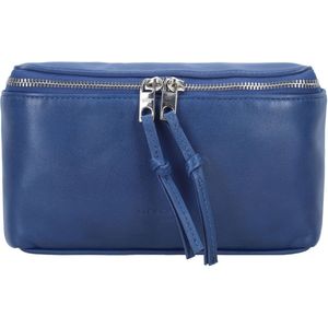 LIEBESKIND BERLIN Gordeltas - Berlin Blue - Leder