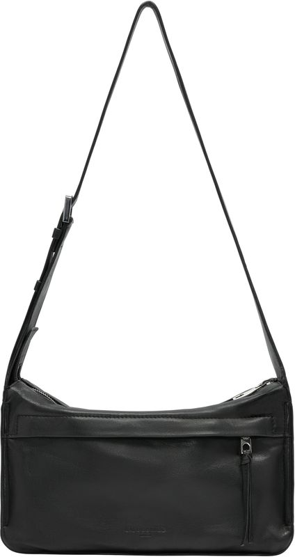 Liebeskind Sky Schoudertas Leer 30 cm  zwart