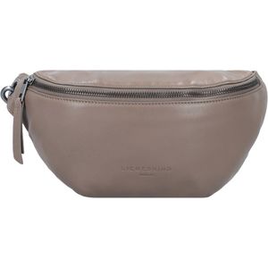 LIEBESKIND BERLIN Gordeltas - Neutral Gray - Schapenhuid