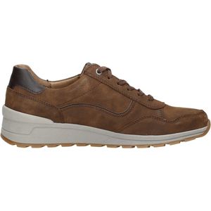 Waldlaufer H-Etienne Veterschoenen Laag - cognac - Maat 10.5