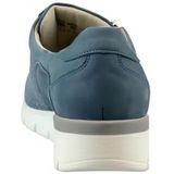 Waldläufer - 626K02 - Veterschoenen - Zwart - Stretchmateriaal