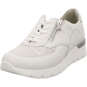 Waldläufer - K-Ramona - Sneakers - Weiss - Leer - Rubber