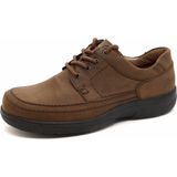 Waldläufer - 633008 - Veterschoenen - Tabak - Leer