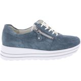 Waldläufer - 758008 Sneakers - Denim - Kunstleer